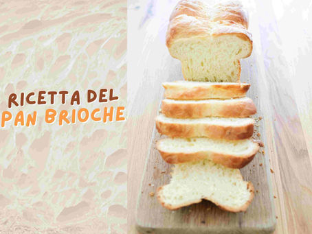 pan brioche soffice