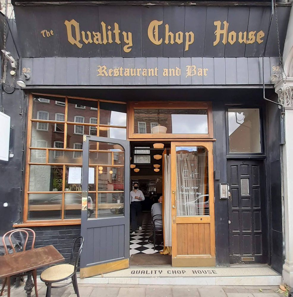 Quality chop house