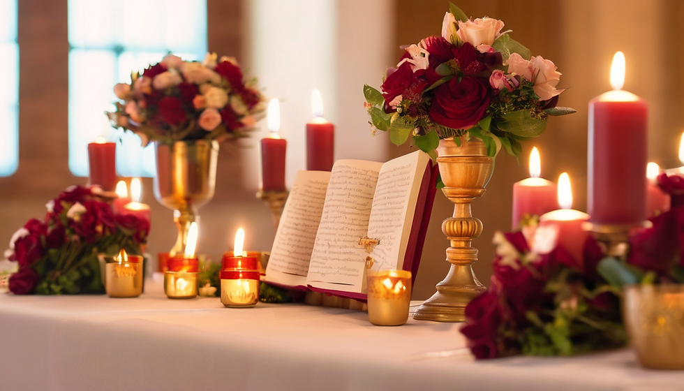 Empowerment Through Faith Workshop
