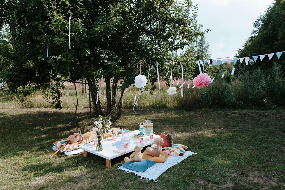 Das Kinderwillkommensfest - eine Möglichkeit dein Kind konfessionsfrei in der Familie und Gemeinschaft willkommen zu heißen