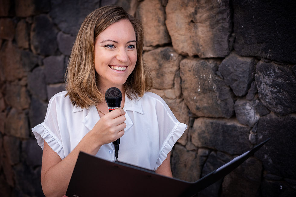 Cornelia Gruber - Freie Rednerin