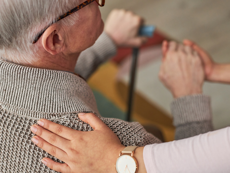 Caregiving Without Family Support: You’re Not Alone