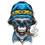 Thumbnail: Smoking Skull