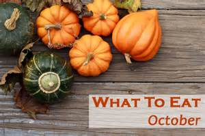 Eating for Year-Round Health: October Tips