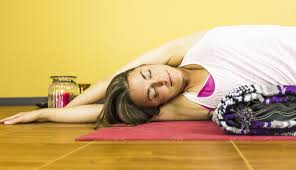Breast Health - Adult Liturgical Yoga Sequence