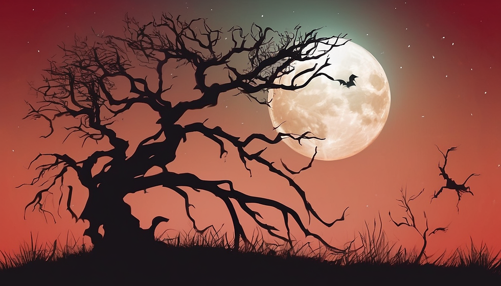 Fear the Witch Burners: Halloween Metal Bash