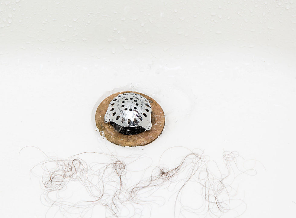 Μικρογραφία: TubShroom Ultra (Stainless) Hair Catcher to Prevent Clogged Tub Drains