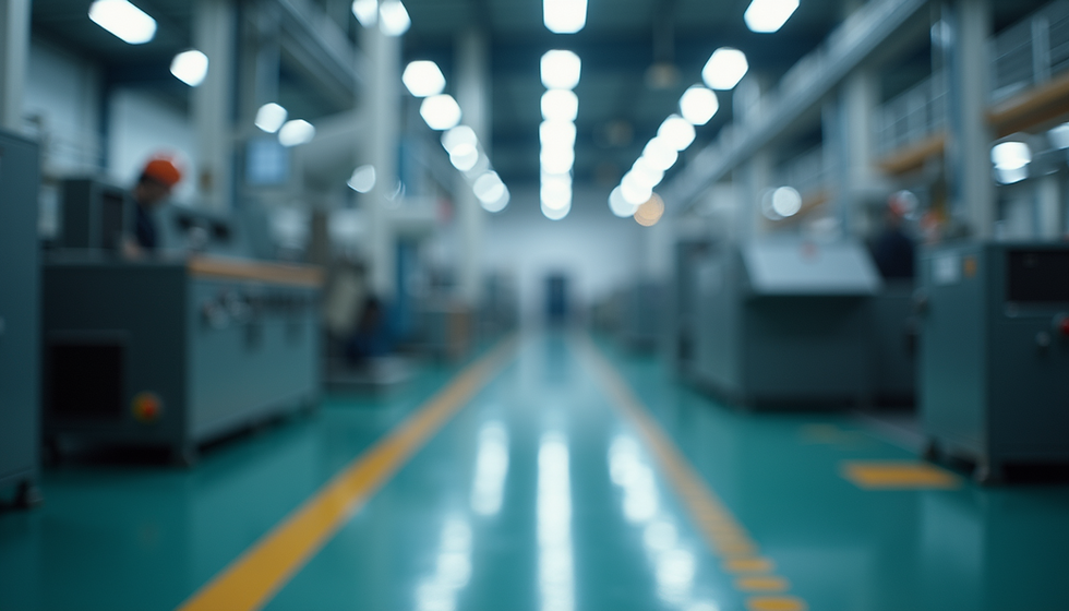 Innovative Solutions for Operational Efficiency