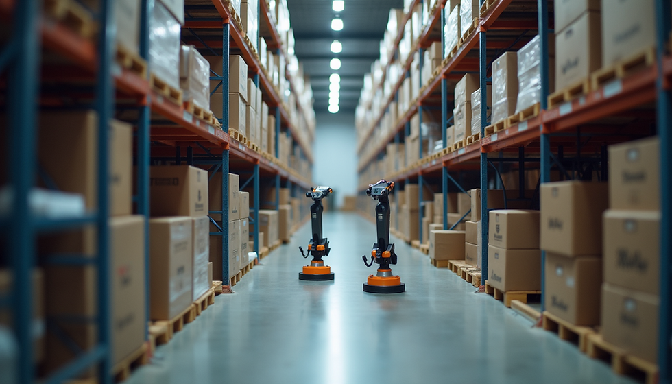 Mastering Online Supply Chain Efficiency