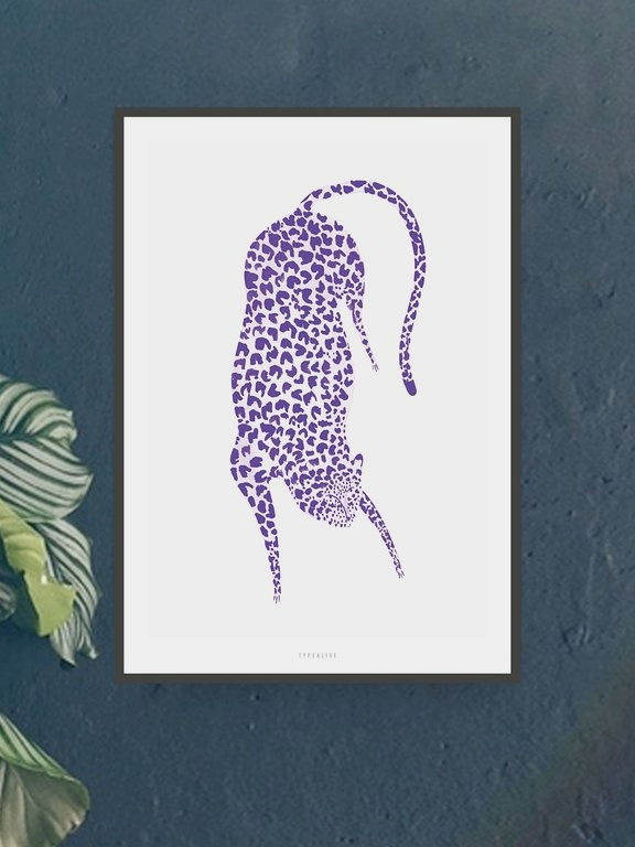 Miniaturbild: Art Print „Leonard No. 2“ (A4)