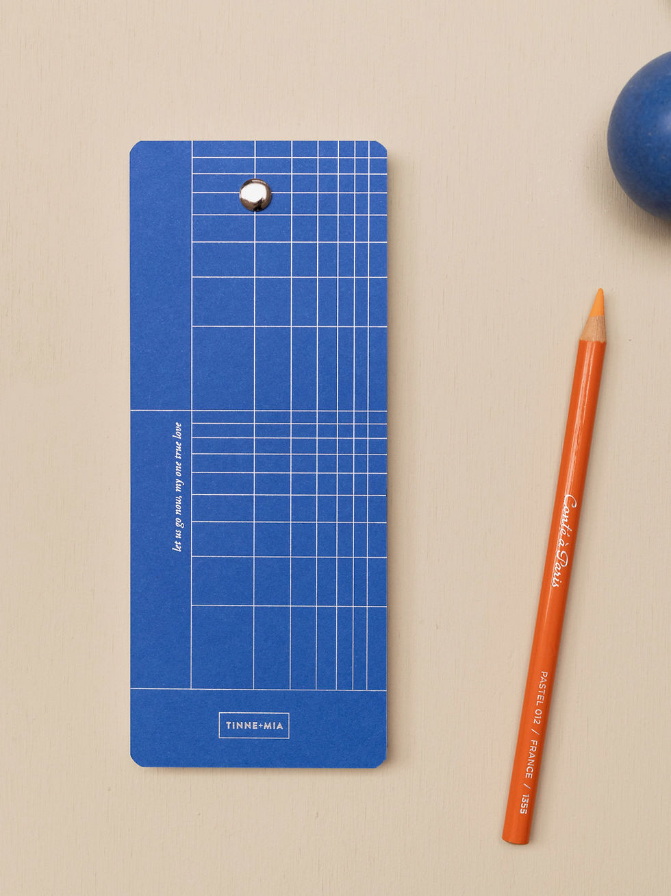Miniaturbild: To Do List "True Blue"
