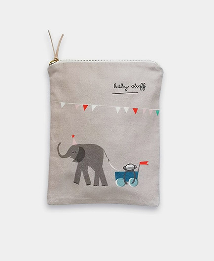 Accessory Bag "Baby stuff"