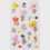 Miniaturbild: Sticker Sheets „Crafted Bloom“