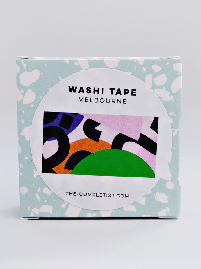 Miniaturbild: Washi Tape „Melbourne"