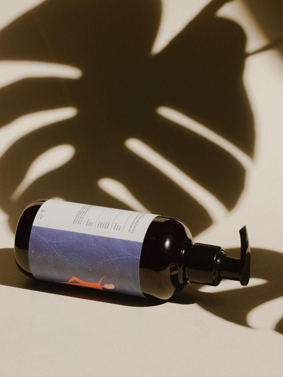 Miniaturbild: Handseife "Art by Natascha“ (250 ml, vegan)