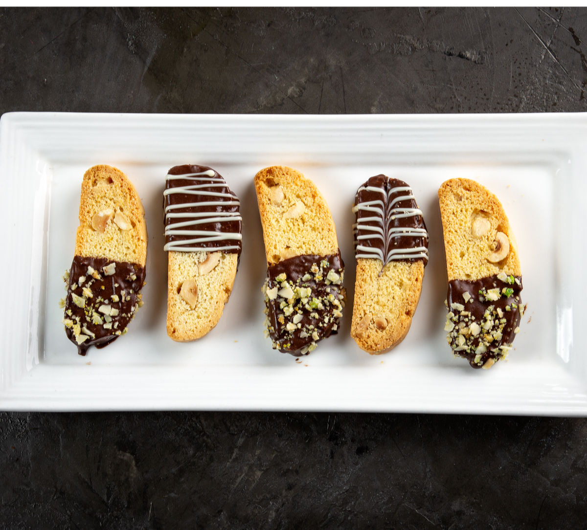 3 Month Pre-paid or 3 Month Subscription Biscotti Box (Star Anise)