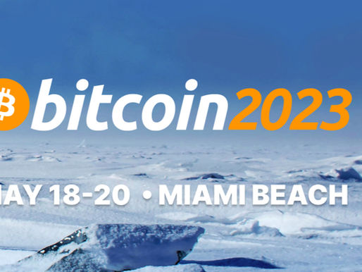 Bitcoin Conference 2023 en Miami