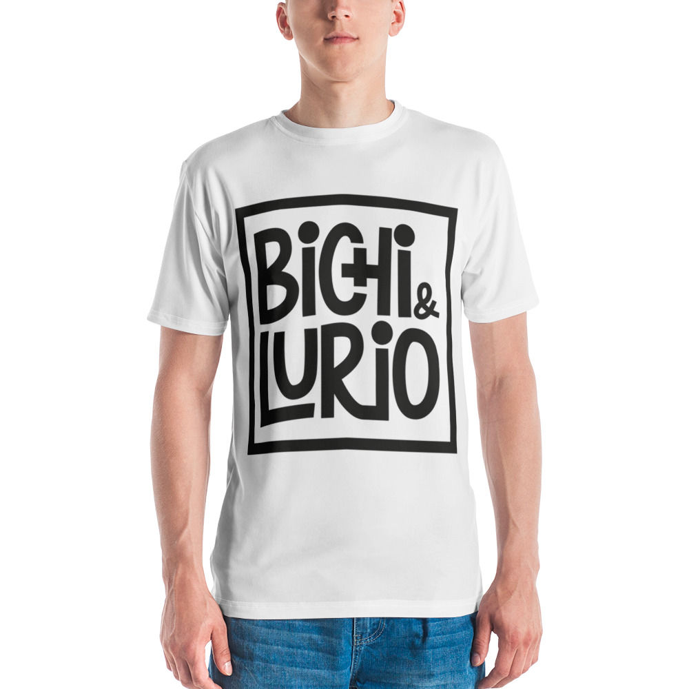 Playera unisex con logo