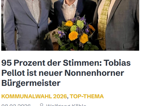 Kolumna - Wahlabend