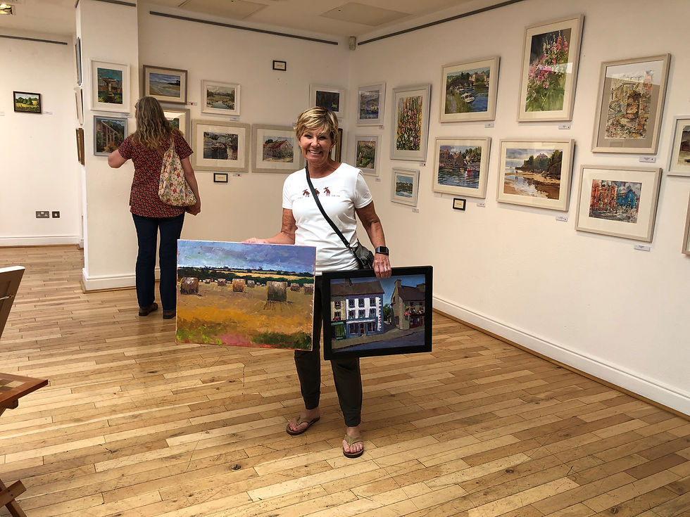 Art in the Open 2019
