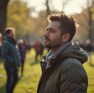 Navigating Life Crossroads: Empowerment Through Supportive Community