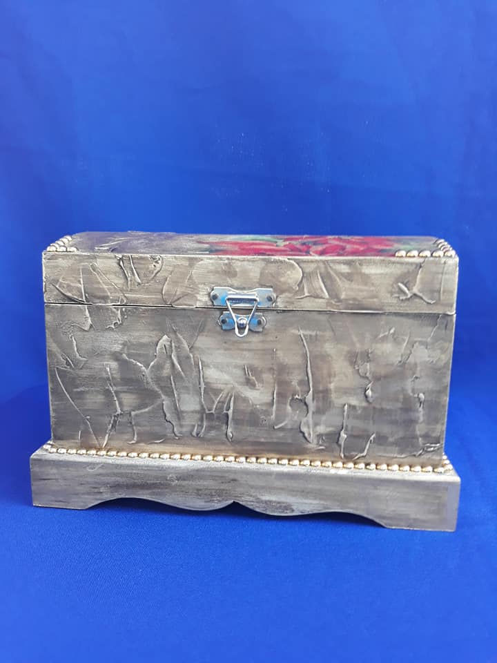 Miniatura: Baú