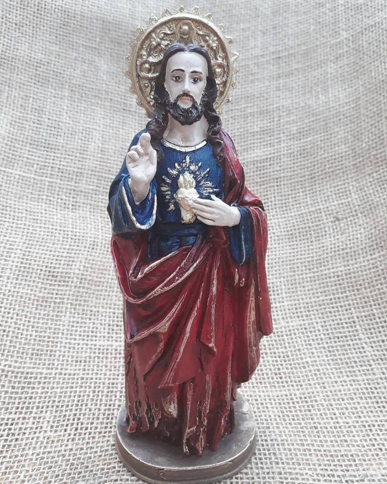 Miniatura: Jesus Sagrado Coração