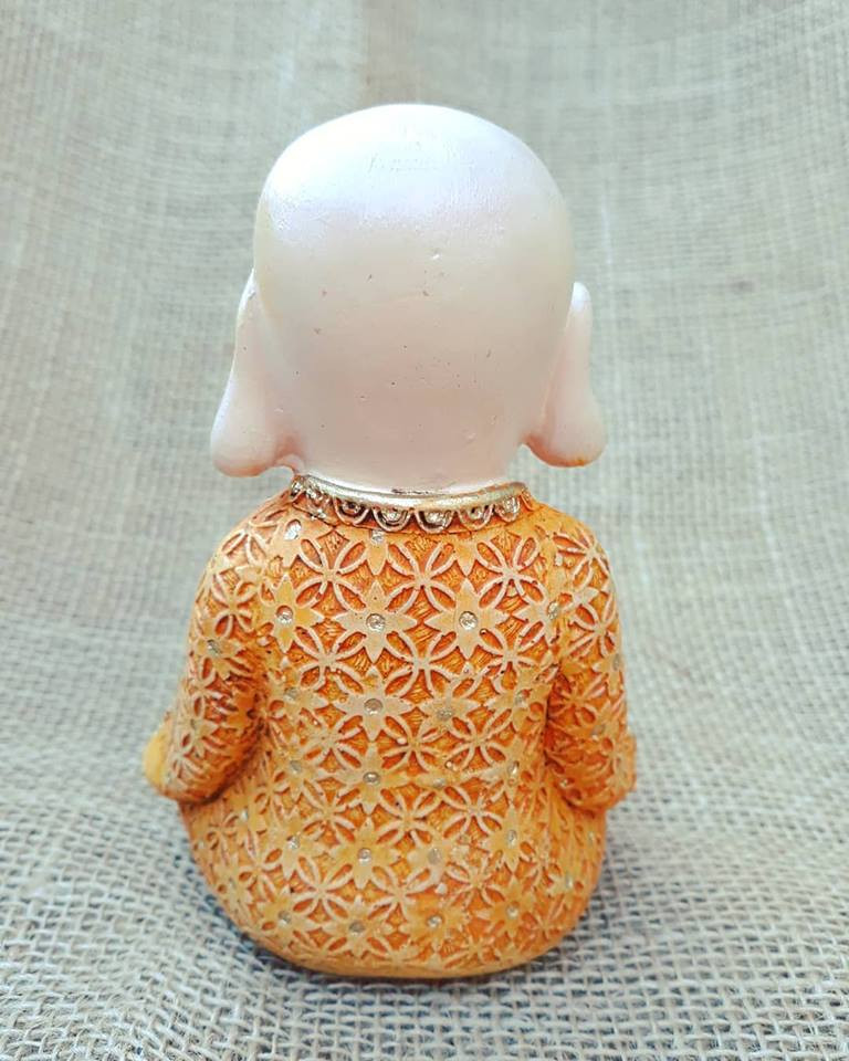 Miniatura: Buda da prosperidade