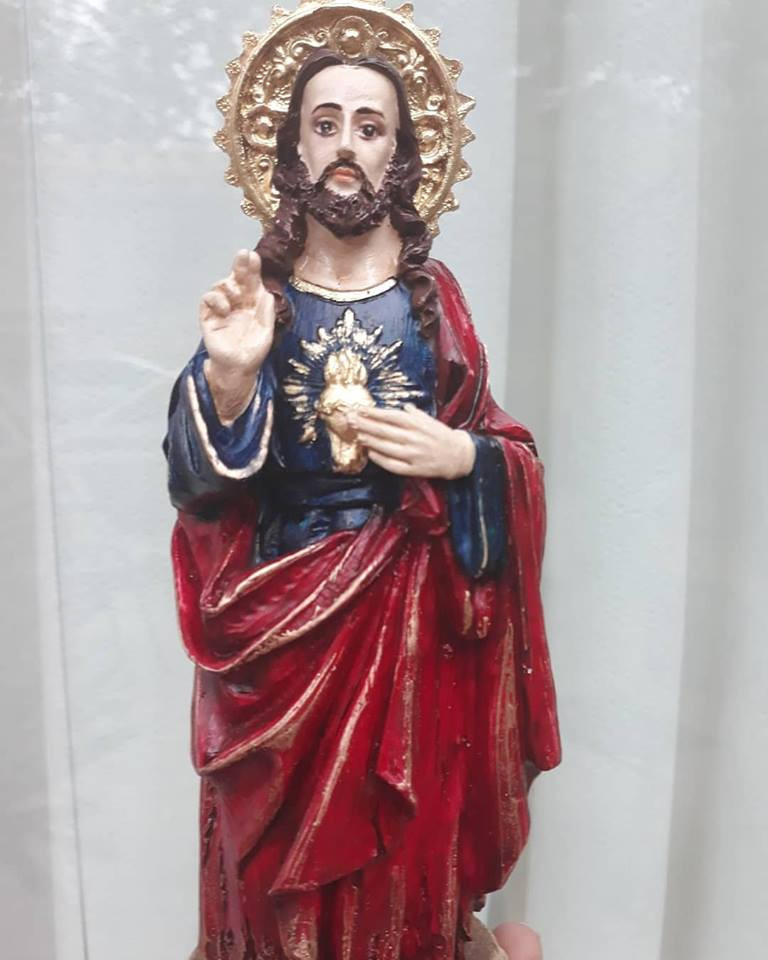 Miniatura: Jesus Sagrado Coração