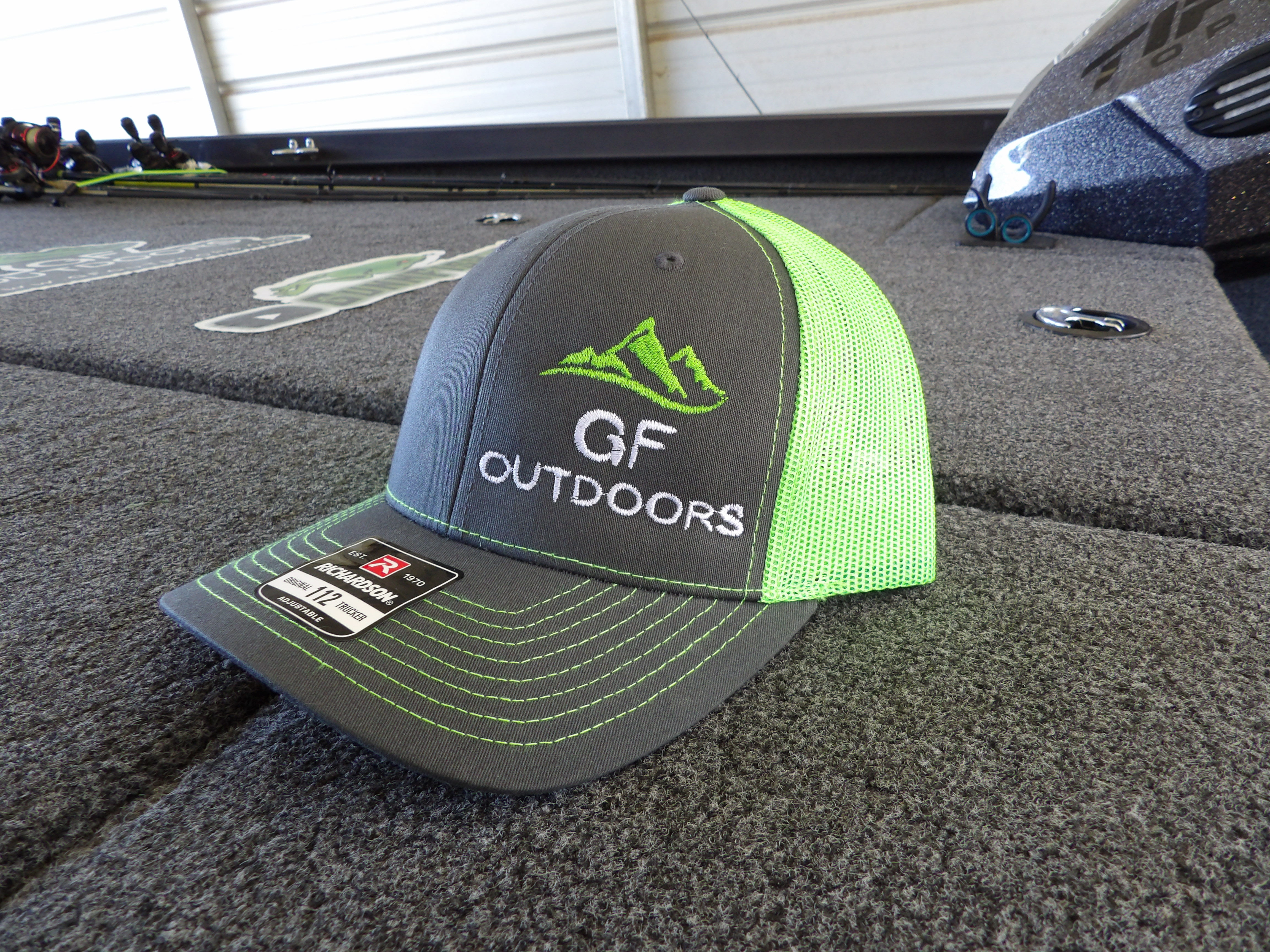 GF Outdoors Richardson Hat