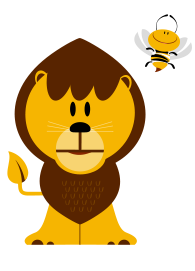 Knock Knock Guess who's There? Educational app