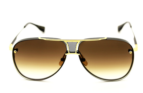 Lentilles De Remplacement SFx Pour Lunettes Dita Decade Two - Largeur 62 Mm - Protection UV 100%