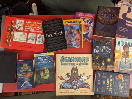 Indie Bookstore Day Review