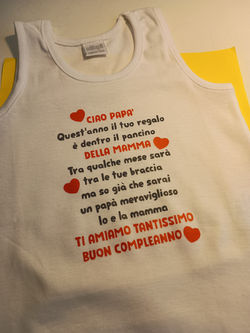 STAMPA A CALDO SU TESSUTO