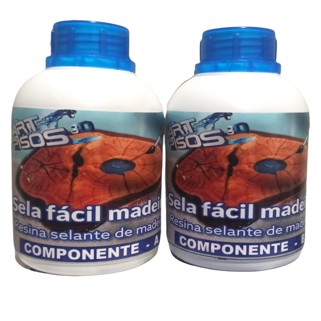 Sela fácil madeira Art pisos 3d