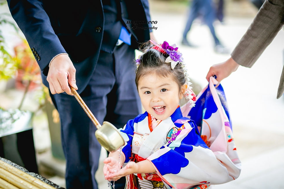 船橋大神宮 出張撮影 七五三 お宮参り カメラマン