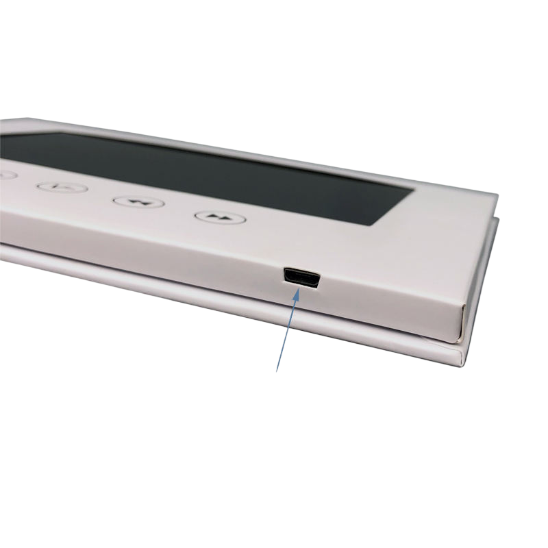 Visual Display Unit (7 Inch Screen) (Hard Cover) Redplay Motion Studio