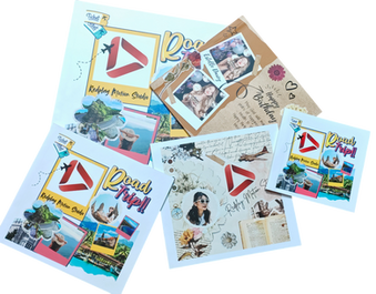 Custom High Quality Scrap Books