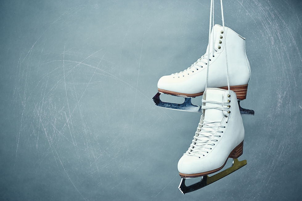 ice skates