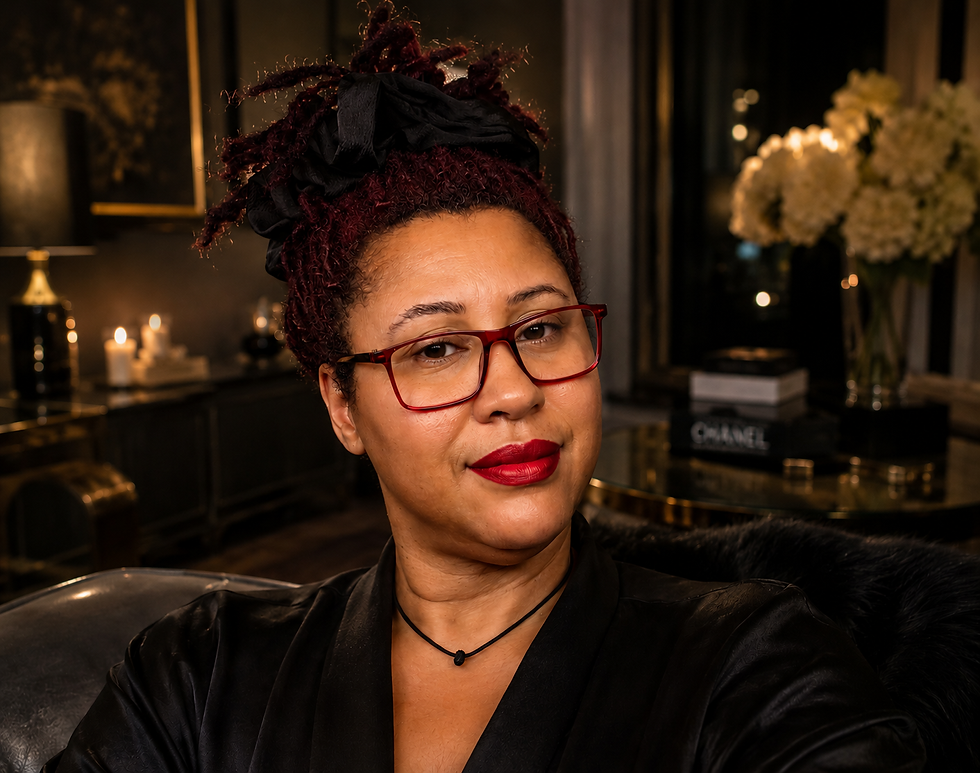 Yemaja in the tarot rrom