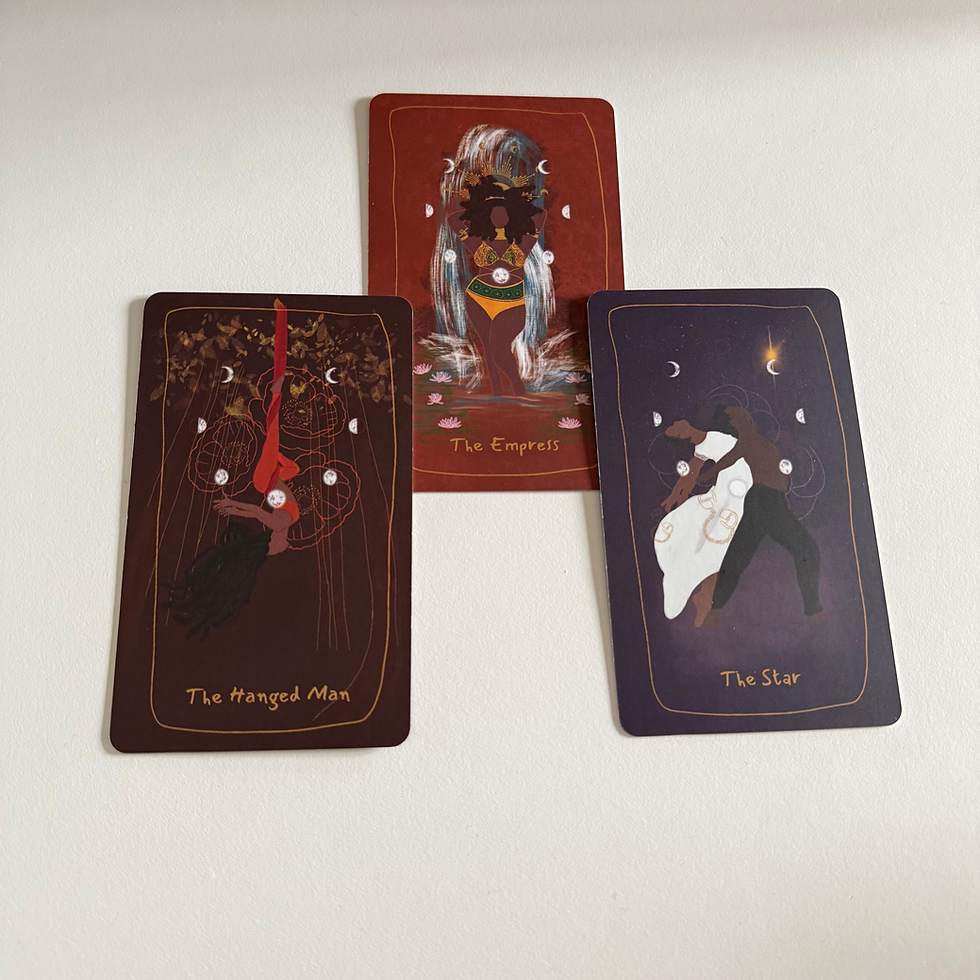 Tarot Reading for This Week: 7 Sep 26'