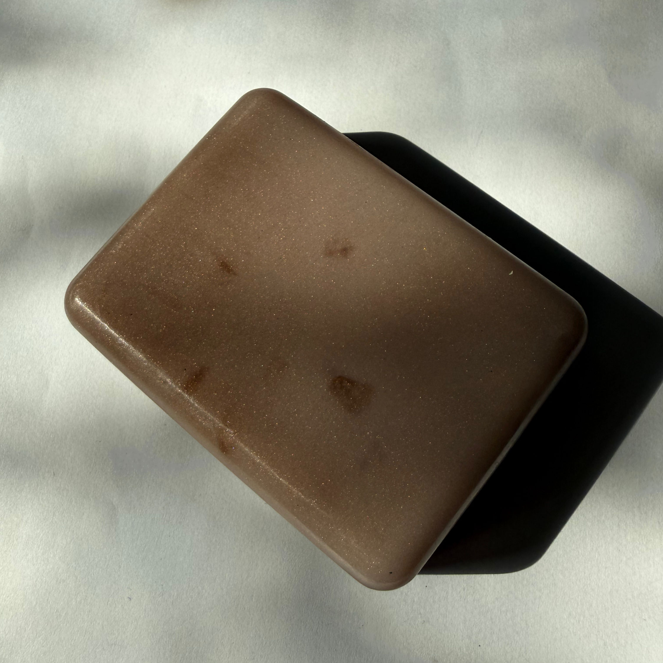Egyptian Musk Handmade Glycerine Soap Front View
