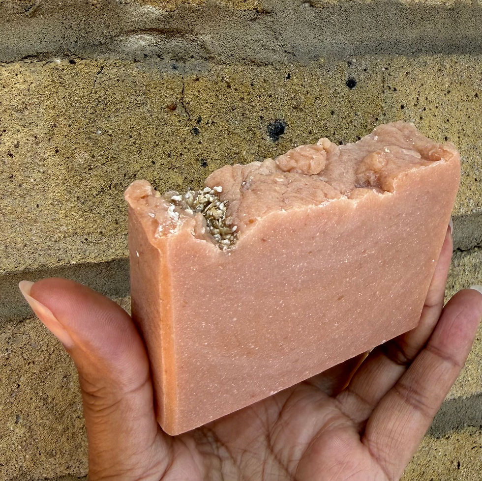 Thumbnail: Nana's Red Clay & Oat Soap Bar