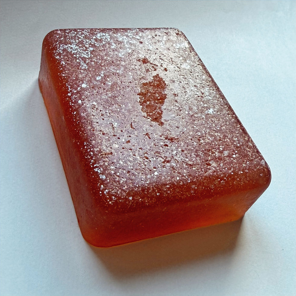 Dragon's Blood Handmade Glycerine Soap