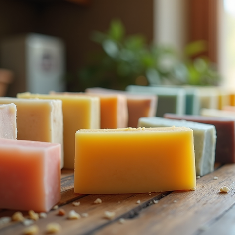 Selling Handmade Soap: A Guide for Artisans