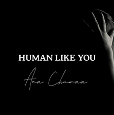 Album Cover of Human Like You by Ama Chuwaa aka Yema