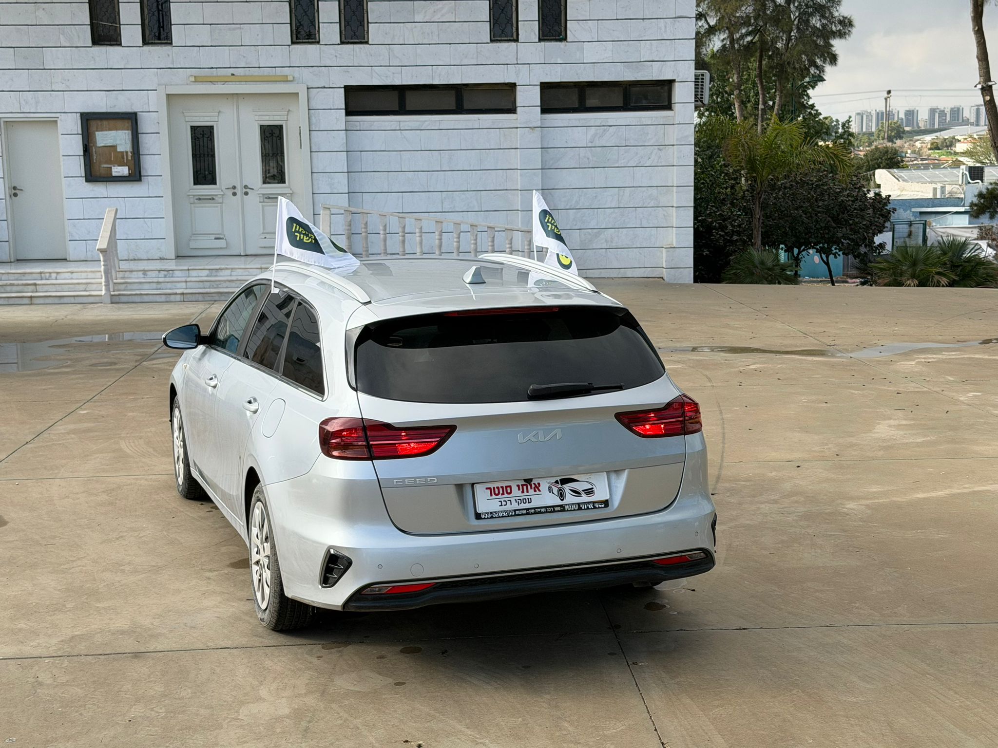 תמונות רכב קיה CEED