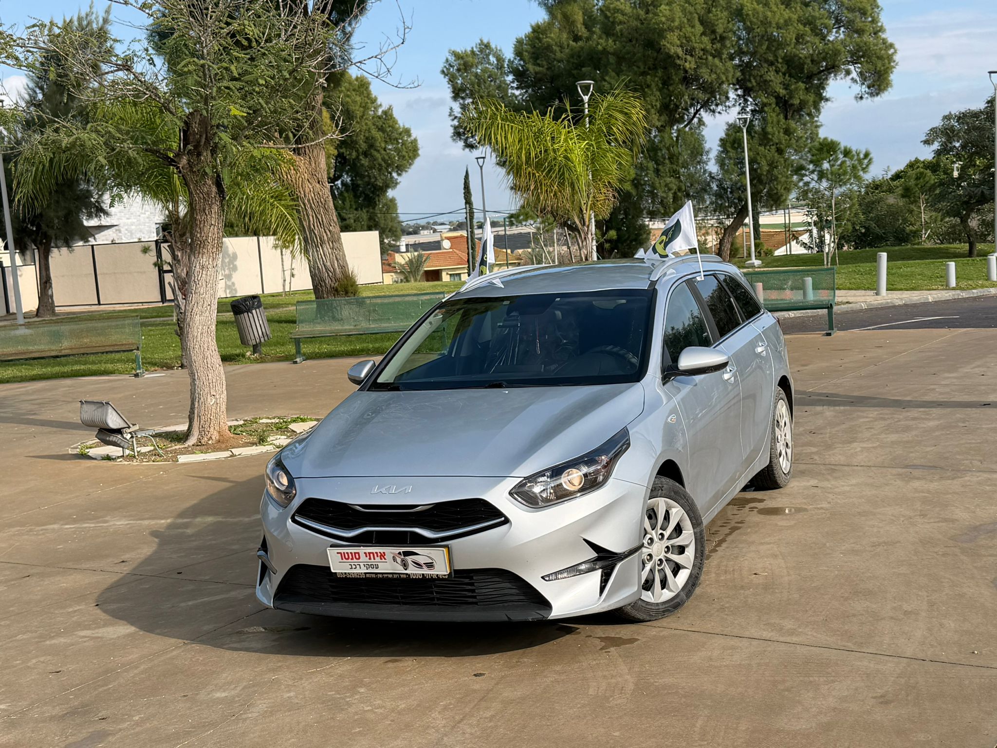 תמונות רכב קיה CEED