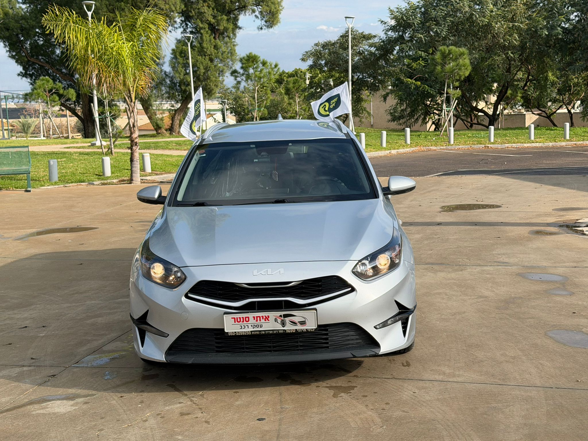 תמונות רכב קיה CEED