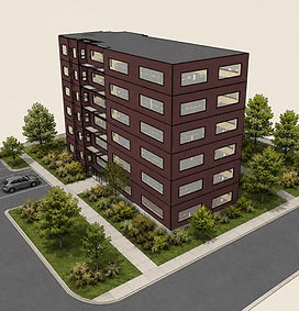 Intern hostel